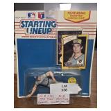 1990 MLB Paul Molitor Figurine