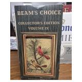 1974 Beams Choice Kentucky Straight  Bourbon