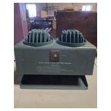 Ultra violet 4 step nail dry station