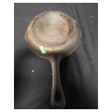 MSE cast iron skillet