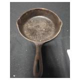 Cast Iron Skillet