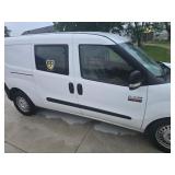 2016 ProMaster Ram Van