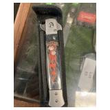 Pocket knife