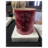Temp-tations floral lace ovenware