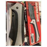 Maximus Razor knife
