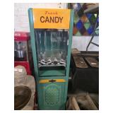 Fresh candy machine
