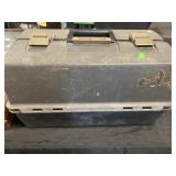 Fishing tackle box