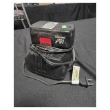 19.2v battery charger and battery