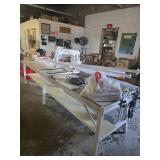 Quilt machine