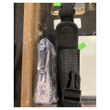 Pocket knife with box and case