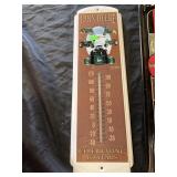 John Deere temperature gage