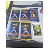 Nolan Ryan and Ronald McDonald cards
