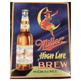 Miller sign