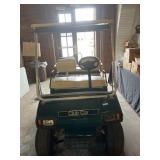 Golf cart