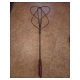 Rug beater