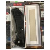 Buck shot knife
