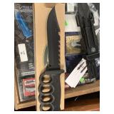 Woodland creek knife
