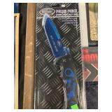 Police force knife