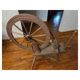 Spinning wheel