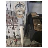 Parking meter