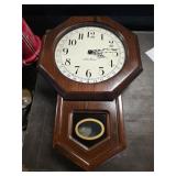 Seth Thomas clock