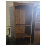 Shelf wardrobe