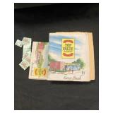 Old stamps