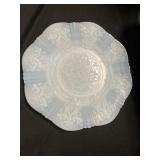 Glass plate