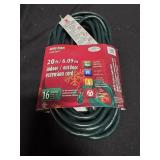20 ft power cord