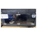 Kenya sand boa w/ PVC enclosure
