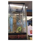 Super tall reptile enclosure