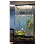 Super tall reptile enclosure