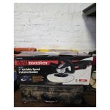 Drill master 7' polisher/sander