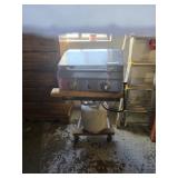 Sportsman series grill