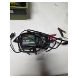 Battery charger and maintainer
