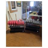 T handle hex key set