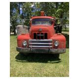 1966 International  retired fire truck low mileage