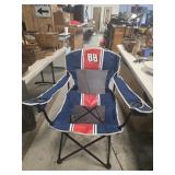 Dale earnhart Jr folding chair