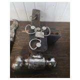 Hitch Ball Mount