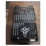 Bolt type wkeel Puller set