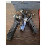 3 Hitch Ball Mounts