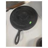 Cast Iron Griddle