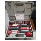 7 piece auto body dent kit
