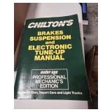 Auto mechanic books