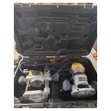 Dewalt router