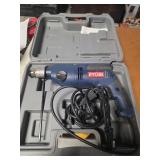 Ryobi Hammer Drill