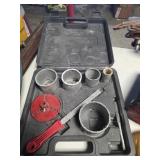 Hole saw kit