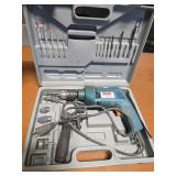 Hammer drill