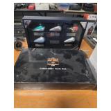 Harley Davidson collectable tank set