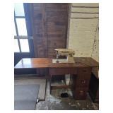 Singer sewing machine